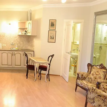 Apartment Skapo Vilnius