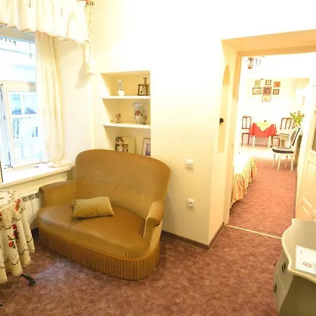 Skapo Apartment *