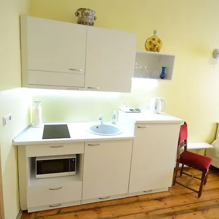 Skapo Apartment Vilnius