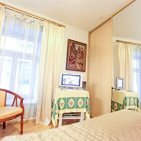 Apartment Skapo Vilnius