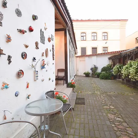 Apartmán Skapo
