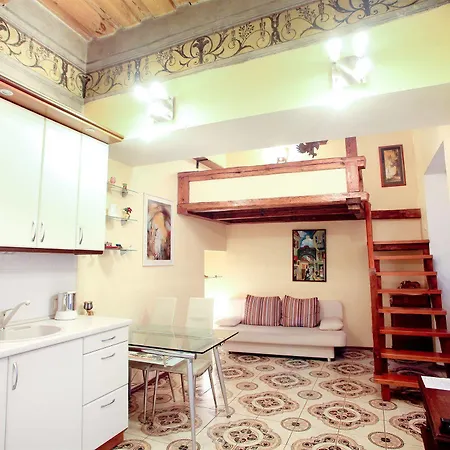 Appartement Skapo *