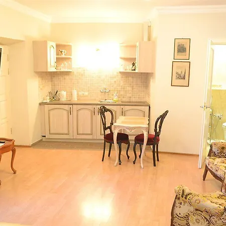 Apartamento Skapo *