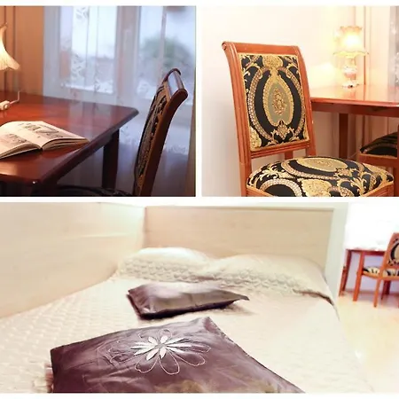 Apartamento Skapo *